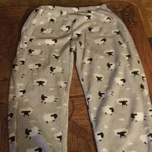 Pajama pants